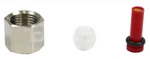 Johnson Controls R-3710-1005 Red Inserted Restrictor, 0.005 In. Orifice, 1/4. Fixed Price $37.53.