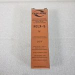 Cash Acme NCLX-5 3/4" Pressure Temperature Relief Valve 210 150 Psi Open Box. Fixed Price $18.00.