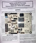 R40403-003 Furnace Fan Blower Control Board Replacement Honeywell ST9120C4057. Fixed Price $110.00.