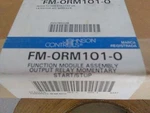 FM-ORM101-0 Johnson Controls Metasys Function Module Output Relay. Fixed Price $20.66.