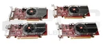 Lot Of 4 Ati Radeon 102A7710111 Video Cards. Fixed Price $66.00.