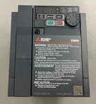 Mitsubishi FR-E820-0080-5-60 Vsd/vfd Inverter 200-240VAC, 3-PH (R45). Fixed Price $550.00.