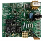 Trane D672386P01 Furnace Control Circuit Board Used. Fixed Price $40.00.