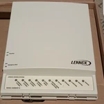 Lennox Harmony Iii Zone Control Panel X9953 24VAC For Zoning System. Fixed Price $250.00.