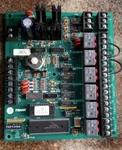 Trane Tracer Control Circuit Board Card 501006-77 50100677 Rev. 9. Fixed Price $43.20.