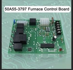 White-rodgers 50A55-3797 Integrated Furnace Control Board Replacement For Trane. Fixed Price $22.99.