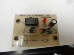 American Standard Control Board B148713P02; BRD0916----"USED". Fixed Price $46.99.