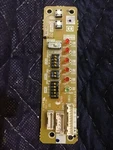 Daikin EX13012-10 Printed Circuit Board Assembly For Air Conditioner Used. Fixed Price $40.00.