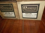 Honeywell Protectorelay Combination Control With Knob R4166A. Fixed Price $345.00.