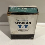 New In Box Sporlan SVE-8-CP100 SVE8CP100 Expansion Valve. Fixed Price $129.99.