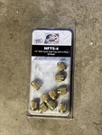 Nos Jb NFT5-4 1/4" Quick Seal Cap 10 Pack. Fixed Price $13.99.