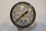 Johnson Control Pressure Gauge Back Conn. 1/4" Npt 2.5"- (0-160 Psi). Fixed Price $15.95.