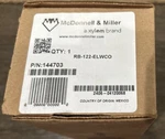 New Mcdonnell & Miller Guard Dog RB-122-E Low Water Cut-off B373. Fixed Price $150.00.
