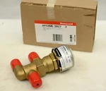 Honeywell VP526A1027 Valve Pneumatic 3-WAY Mixing 1.6 Cv. Fixed Price $45.00.