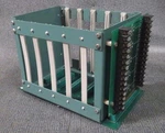 York 5 Slot Plc Chassis 031-00809C000 Rev With Front Board 031-00816C000. Fixed Price $87.50.