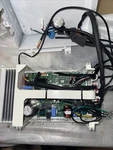 Lg Refrigerator Main Control Board EAX64383412-1.0 Oem Part. + Wires/ Cover. Fixed Price $82.00.