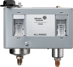 Penn Controls P170LB-1C 1/2" Spst Dual Pressure 20-100 Psi 100-500. Fixed Price $343.81.