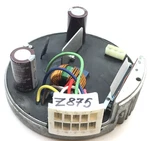 Genteq X13 FM19 Module Only Trane P/n D672365P04 230V 1/2HP Ccwle Used #Z875. Fixed Price $149.00.
