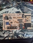 Lennox Defrost Control Board 100269-07 1084-853 3722M070702 (ab 1004) H1. Fixed Price $150.00.