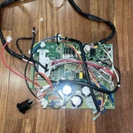 Fujitsu Board 9711176004 K18RD-C-A K18RD-01-02. Fixed Price $350.00.