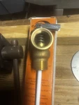 Cash Acme 3/4" NCLX-5 Temperature And Pressure Relief Valve 15836-0150. Fixed Price $15.00.