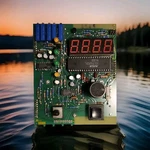 Neslab HX150 Pcb Lcd Display/temperature Control BOARDS3295/3395$200. Fixed Price $200.00.