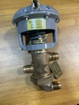 New Johnson Controls Hvac Valve V-4334-1001 3-WAY 4.7 Cv, 250PSI. Fixed Price $225.25.