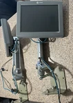 Trane X13760326-03 12 Adaptiveview Display, Arm, And Chiller Mounting Bracket. Fixed Price $1000.00.