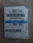 Johnson Controls V-9999-613, Ring Pack Kit. Fixed Price $55.00.