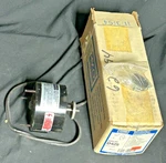 Fasco Motor D425 Shaded Pole New Open Box. Fixed Price $28.00.