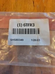 Strip Heater Silicone Rubber Heating Element Tempco SHS80349 6TFR3. Fixed Price $34.99.