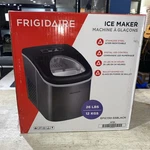 Frigidaire Ice Maker EFIC130-SSBLACK Stainless Steel New. Fixed Price $75.00.