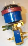 Johnson Controls V-6135-3 Pneumatic Air Switching Valve, Way. Fixed Price $637.40.