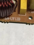 Ge WB02X11244 Microwave Noise Filter Board SN-UF12B 250V 20A Samsung Otr. Fixed Price $18.00.