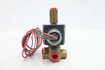 Asco EF8317G35 Red-hat Ii Solenoid Valve 120V-AC 1/4IN Npt. Fixed Price $51.00.