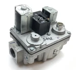 White Rodgers 36E22 209 Hvac Furnace Gas Valve C341004P01 In/out 1/2" Used #G442. Fixed Price $50.00.