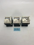 (lot Of 3) Telemecanique LC1K06 01F7 Contactor 110 Coil 20A *warranty* *f/ship*. Fixed Price $29.95.