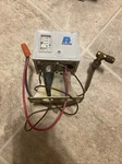 Ranco 016-108-070 High Pressure Control O16-108-070. Fixed Price $39.69.