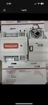 Honeywell CVL4022AS-VAV1 Stryker Lonworks Controller. Fixed Price $120.00.