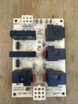(1) Carrier / Potter & Brumfield Megatech Relay Circuit Board Model: HK35AA003. Fixed Price $49.99.