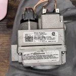 White Rodgers 36D24-901 13120440-1 24V 60 Hz Gas Valve In Out 3/4". Fixed Price $45.88.