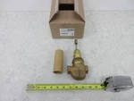 Honeywell V5011G 1046 2WAY Single Seated Steam Valve 1/2" Npt, XA0275. Fixed Price $229.95.