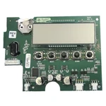 V3108 - Circuit Board For Clack Water Softener 5 Horizontal Buttons. Fixed Price $149.00.