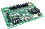 York Source 1663680 Heat Pump Unit Circuit Control Board Used #D80A. Fixed Price $120.00.