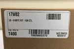 Lennox/ducane Ignition Control 17W82. Fixed Price $379.75.