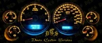 7-14 Yellow Led Cluster Upgrade Kit Silverado Sierra Tahoe Suburban Avalanche. Fixed Price $39.99.