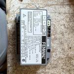 Fenwal 35-662944-113 Ignition Control System 24V 0.5A Corded Electric Plastic. Fixed Price $43.24.