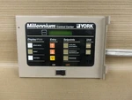 Millennium Control Center York DMC20261 99X4M8 024-27838-000 Display. Fixed Price $330.00.