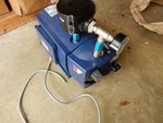 Becker Vx 4.25 Oil-free Vacuum Pump Vt Series 2020 3-PHASE 1.2 Hp Rotary Vane. Fixed Price $749.24.