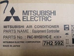 Mitsubishi PAC-WHS01HC-E Station Equipment Controller Kumocloud Hyper Heat. Fixed Price $299.99.
